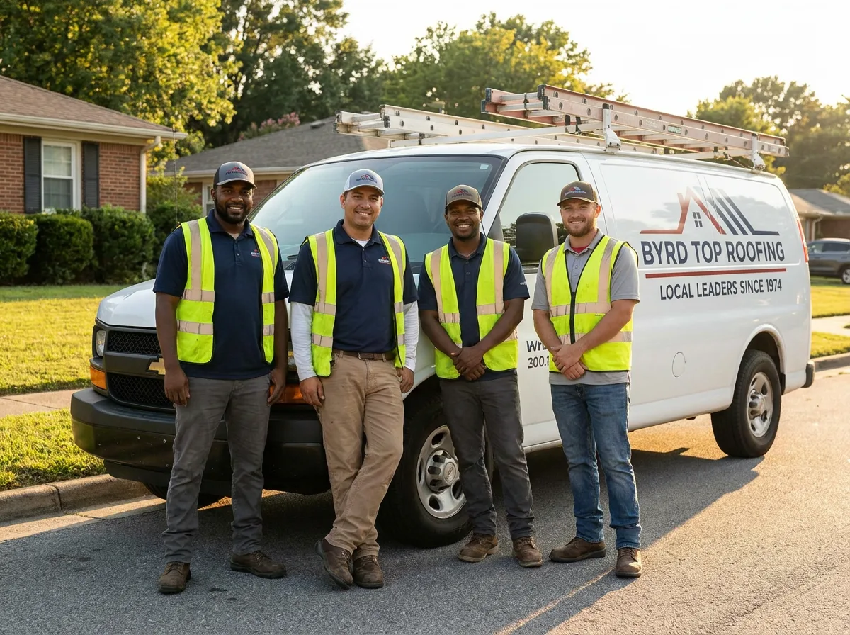 Roofing company in Marion, ND